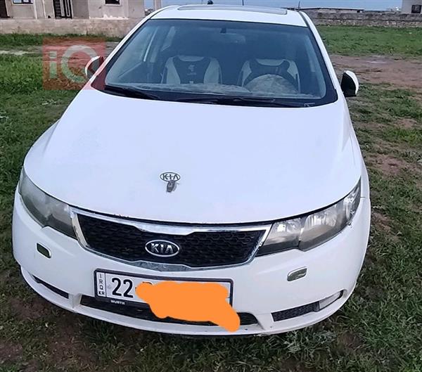 كيا سيراتو 2013 للبيع في العراق - الموصل